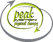 Peak Motion Physical Therapy, INC Logo